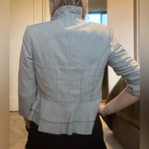 Grey blazer - Picture 7 of 7